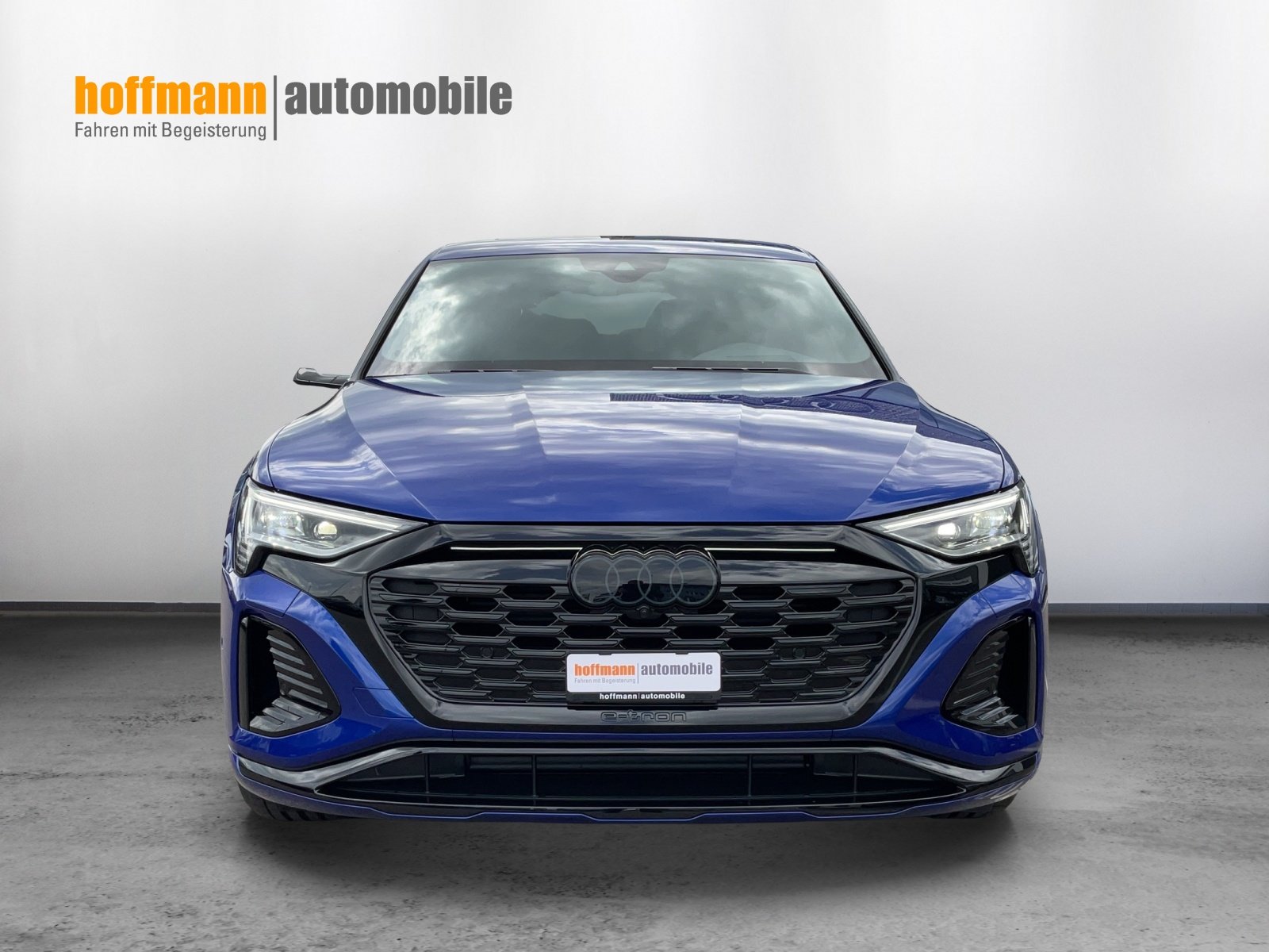 AUDI Q8 55 e-tron S line quattro, Électrique, Occasion / Utilisé, Automatique - 2