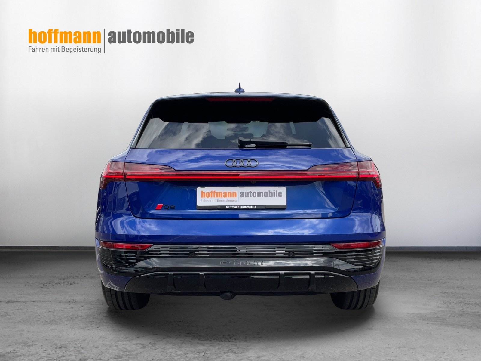 AUDI Q8 55 e-tron S line quattro, Électrique, Occasion / Utilisé, Automatique - 5