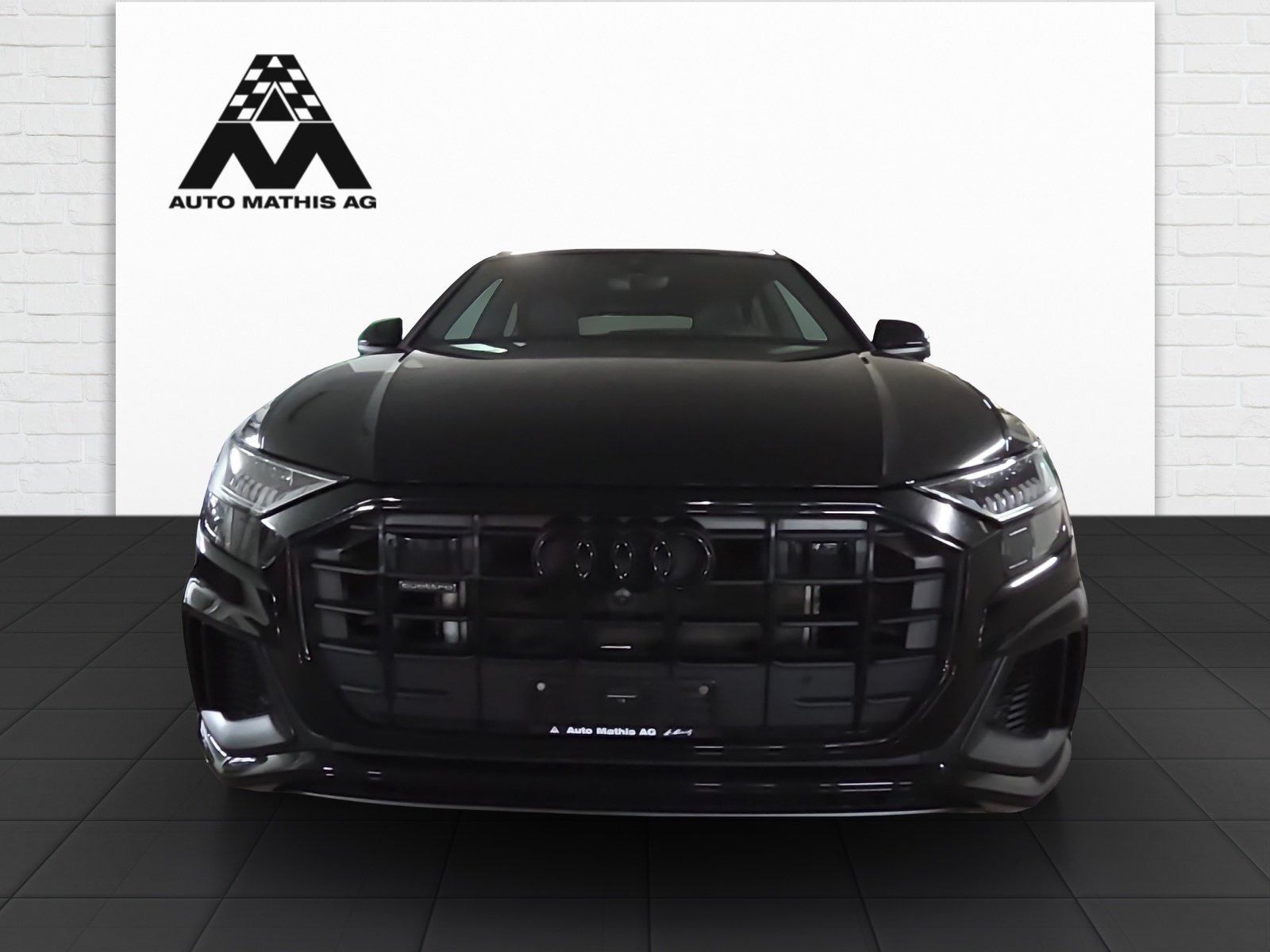AUDI Q8 55 TFSI e quattro PHEV tiptronic, Plug-in-Hybrid Benzina/Elettrica, Occasioni / Usate, Automatico - 2