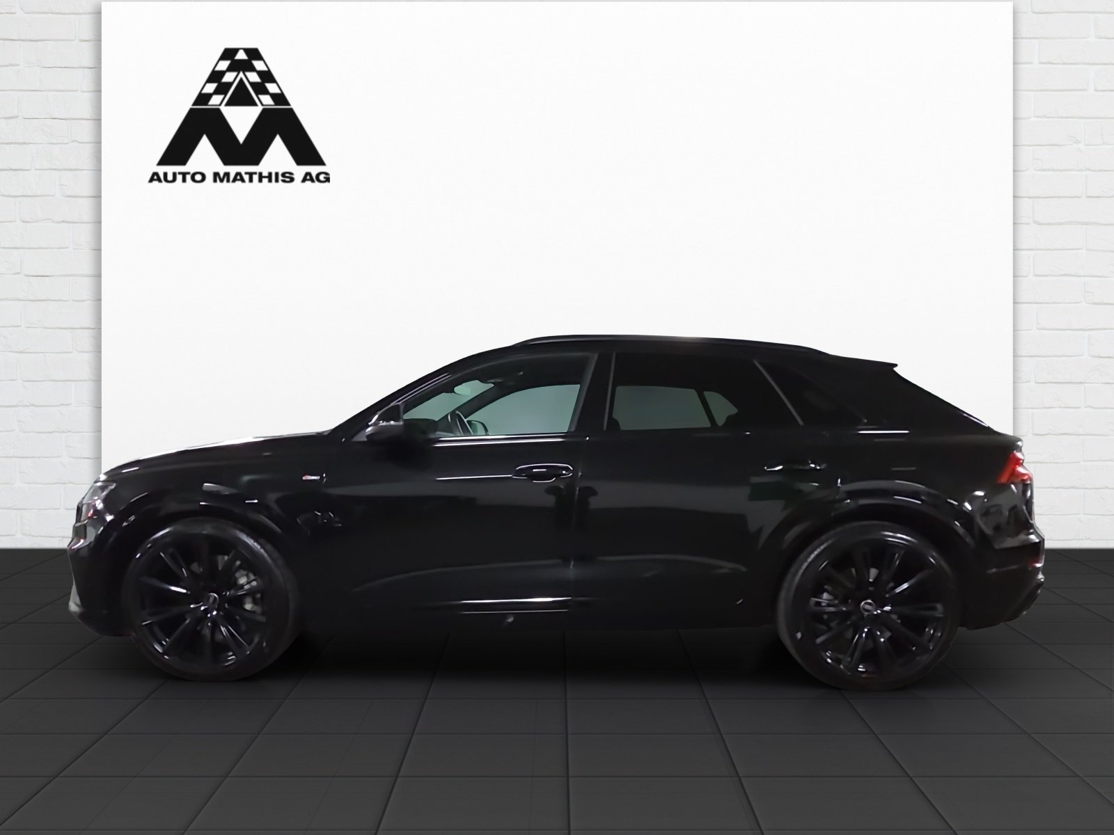AUDI Q8 55 TFSI e quattro PHEV tiptronic, Plug-in-Hybrid Benzina/Elettrica, Occasioni / Usate, Automatico - 3