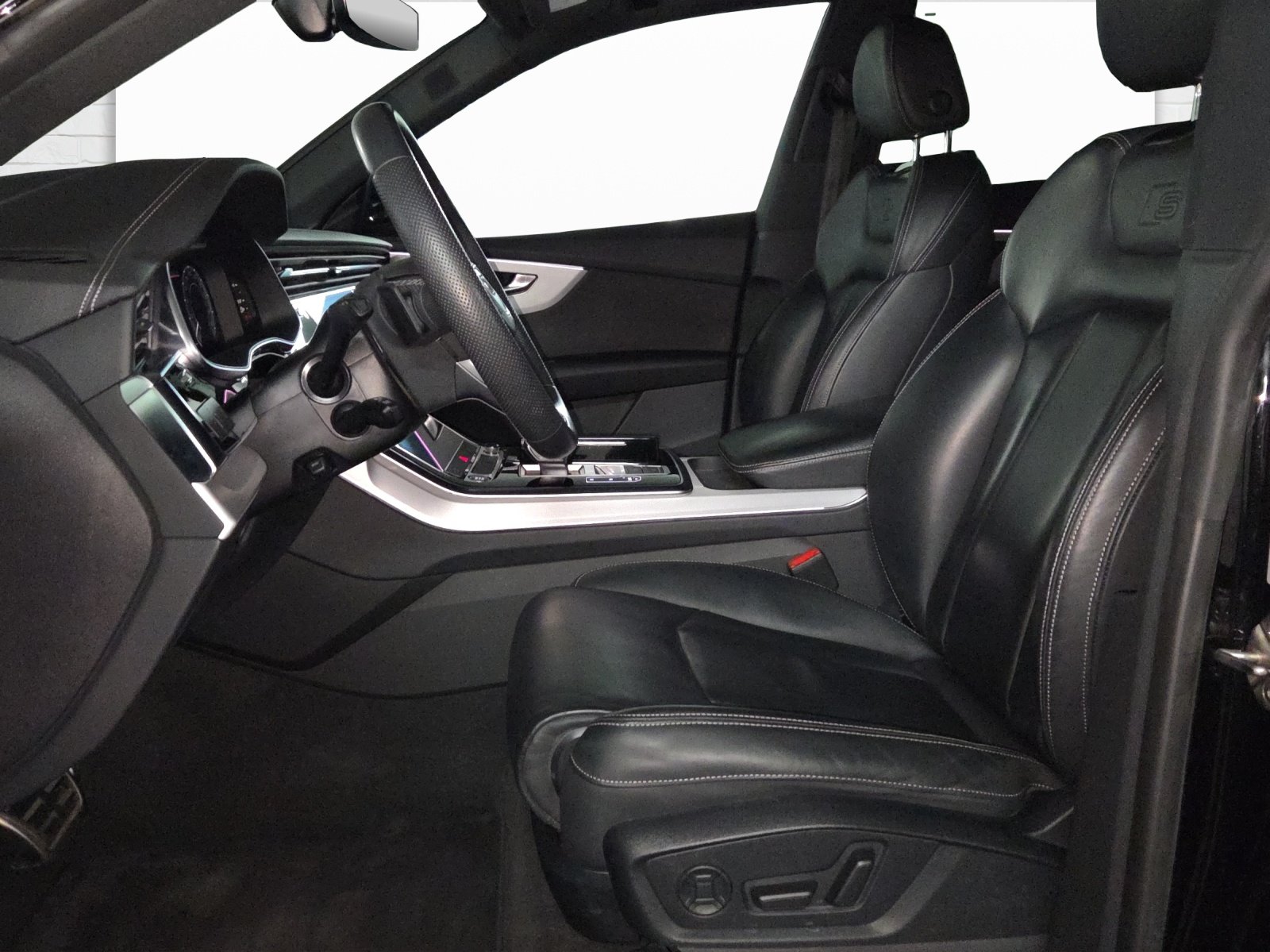 AUDI Q8 55 TFSI e quattro PHEV tiptronic, Plug-in-Hybrid Benzina/Elettrica, Occasioni / Usate, Automatico - 5