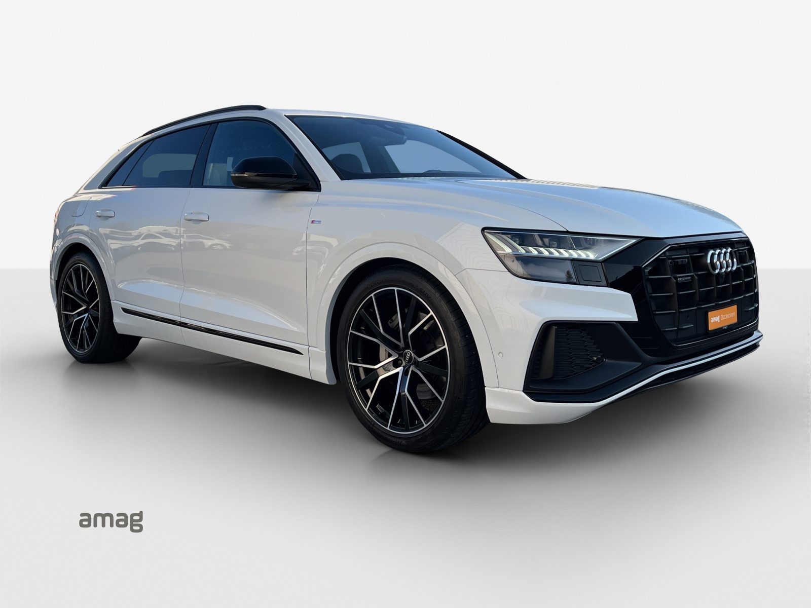 AUDI Q8 50 TDI Black Edition, Diesel, Occasioni / Usate, Automatico - 6