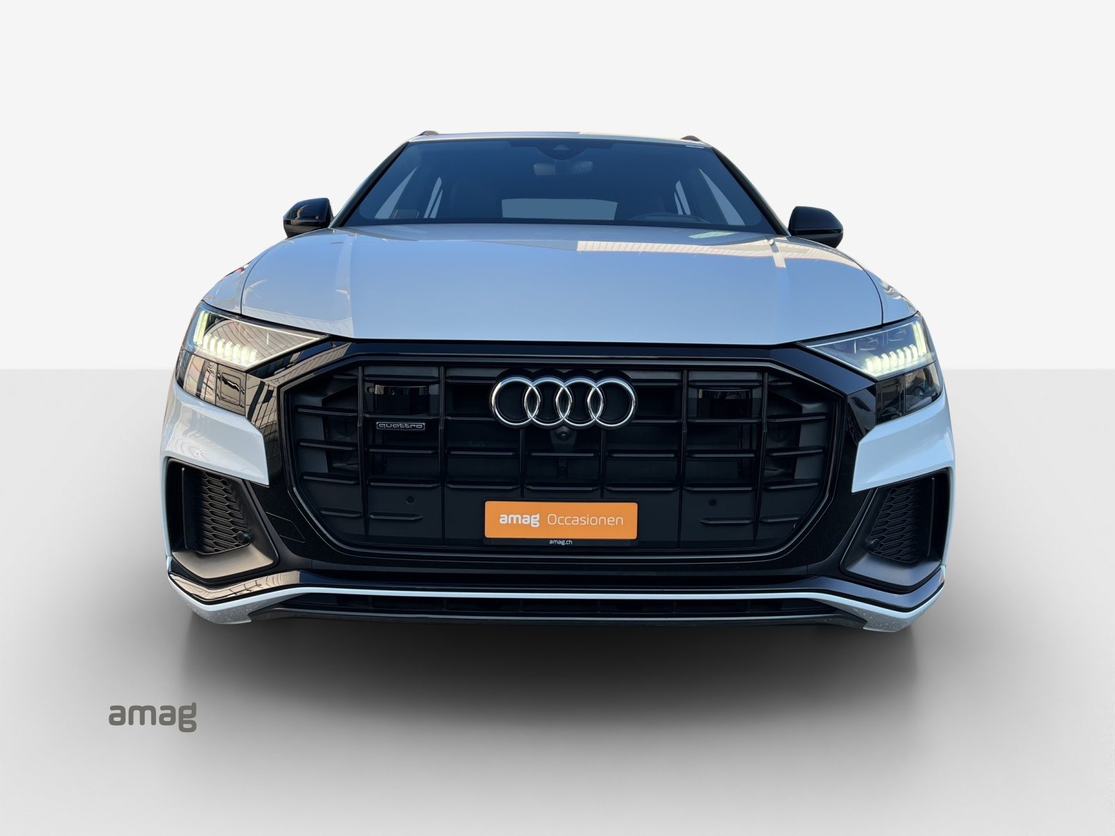 AUDI Q8 50 TDI Black Edition, Diesel, Occasioni / Usate, Automatico - 7