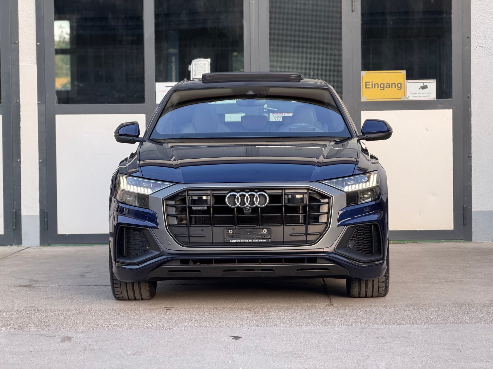 AUDI Q8 50 TDI quattro tiptronic, Hybride Leggero Diesel/Elettrica, Occasioni / Usate, Automatico - 3