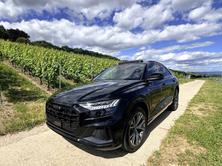 AUDI Q8 45 TDI Black Edition quattro tiptronic, Mild-Hybrid Diesel/Elektro, Occasion / Gebraucht, Automatik - 2