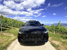 AUDI Q8 45 TDI Black Edition quattro tiptronic, Mild-Hybrid Diesel/Elektro, Occasion / Gebraucht, Automatik - 3