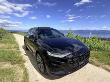 AUDI Q8 45 TDI Black Edition quattro tiptronic, Mild-Hybrid Diesel/Elektro, Occasion / Gebraucht, Automatik - 4