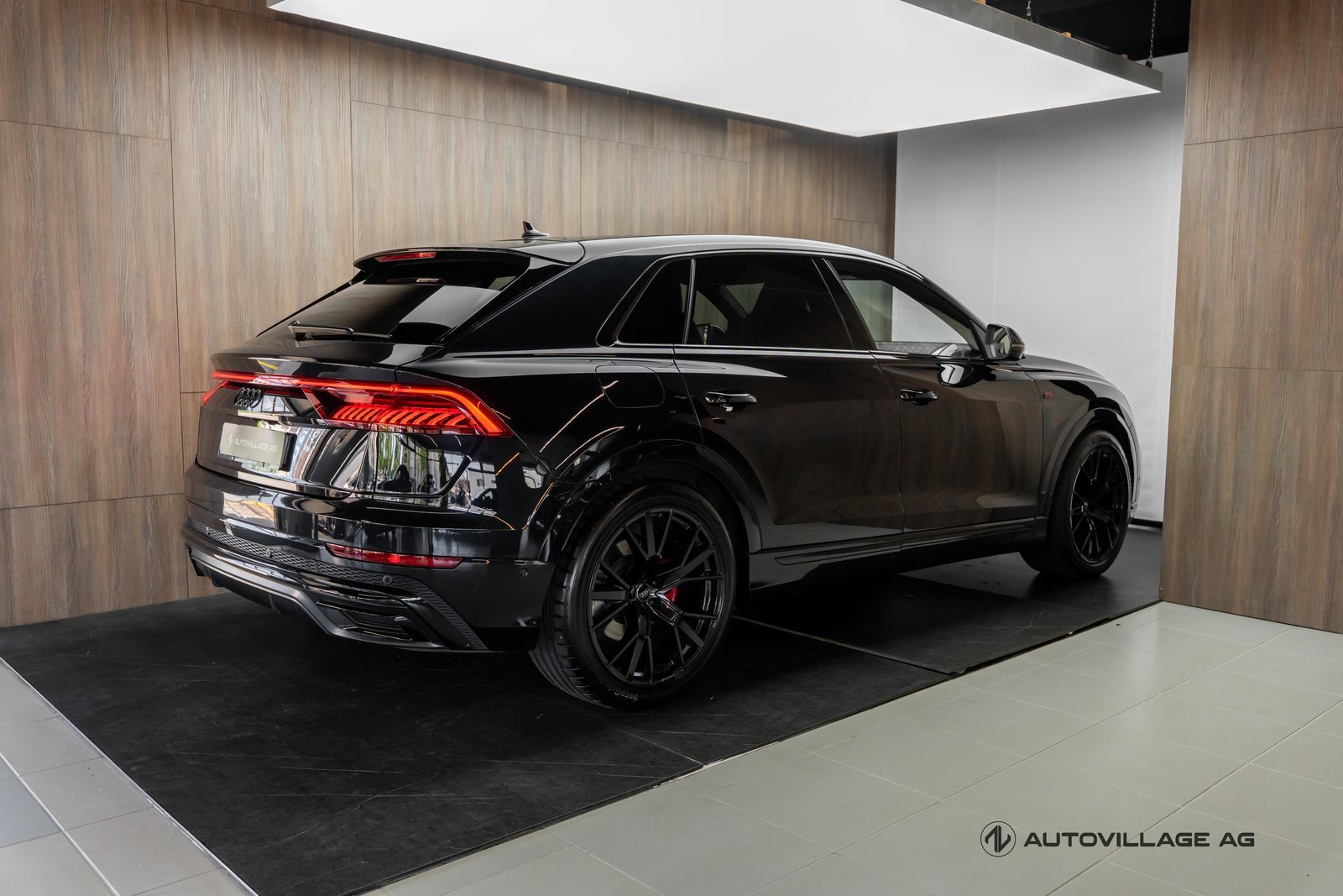 AUDI Q8 50 TDI quattro tiptronic, Hybride Leggero Diesel/Elettrica, Occasioni / Usate, Automatico - 2