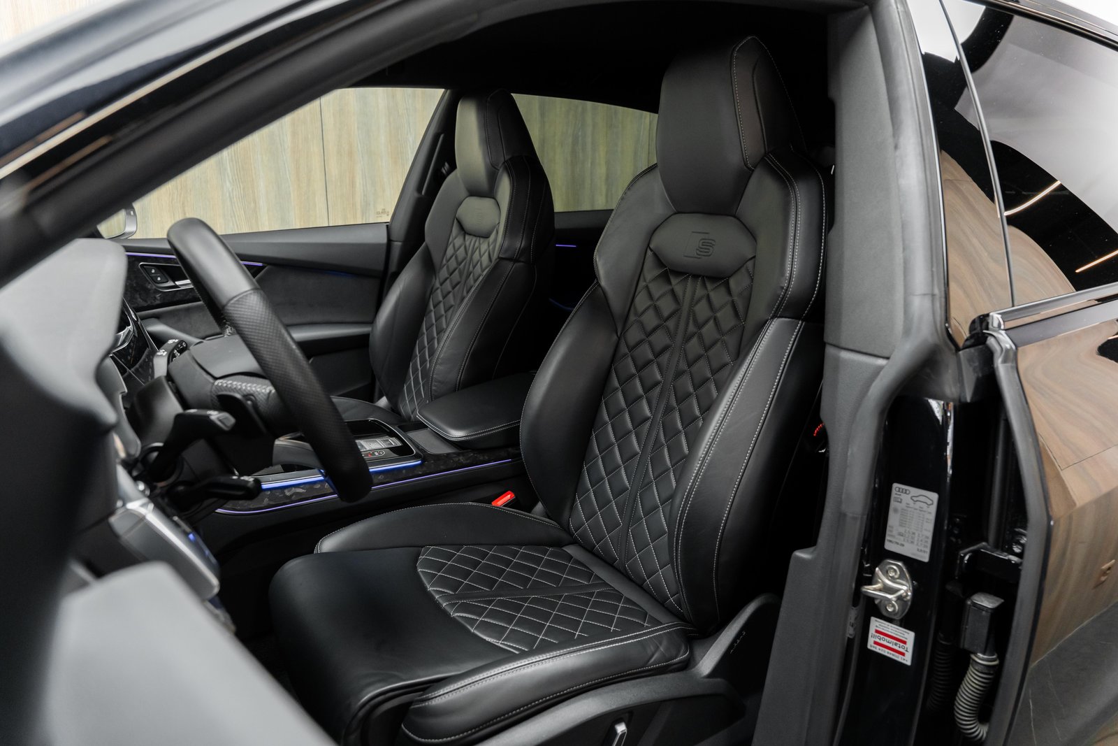 AUDI Q8 50 TDI quattro tiptronic, Hybride Leggero Diesel/Elettrica, Occasioni / Usate, Automatico - 5