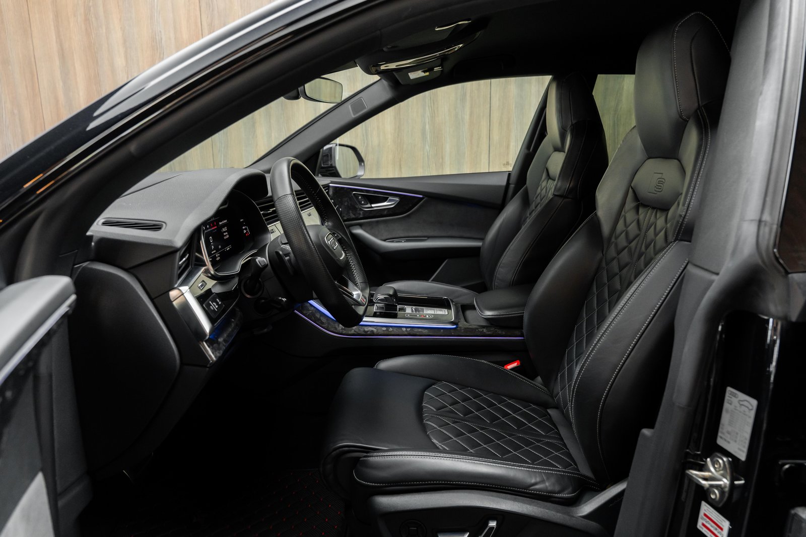 AUDI Q8 50 TDI quattro tiptronic, Hybride Leggero Diesel/Elettrica, Occasioni / Usate, Automatico - 6