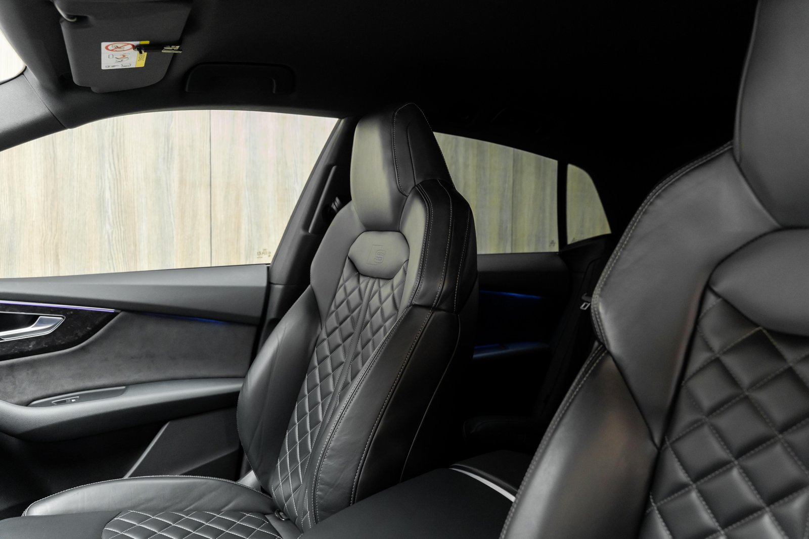 AUDI Q8 50 TDI quattro tiptronic, Hybride Leggero Diesel/Elettrica, Occasioni / Usate, Automatico - 7