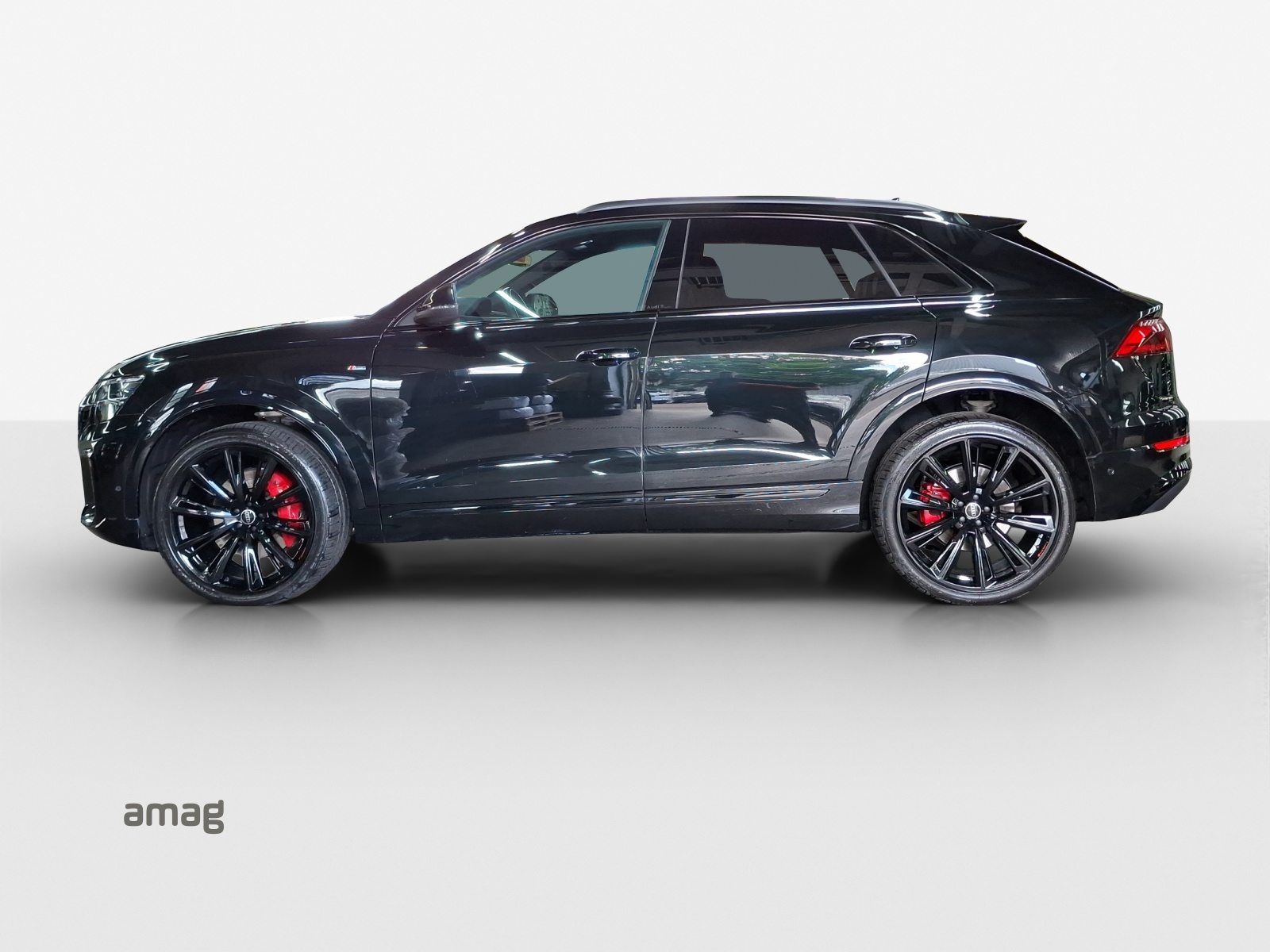 AUDI Q8 SUV 50 TDI, Diesel, Occasioni / Usate, Automatico - 2