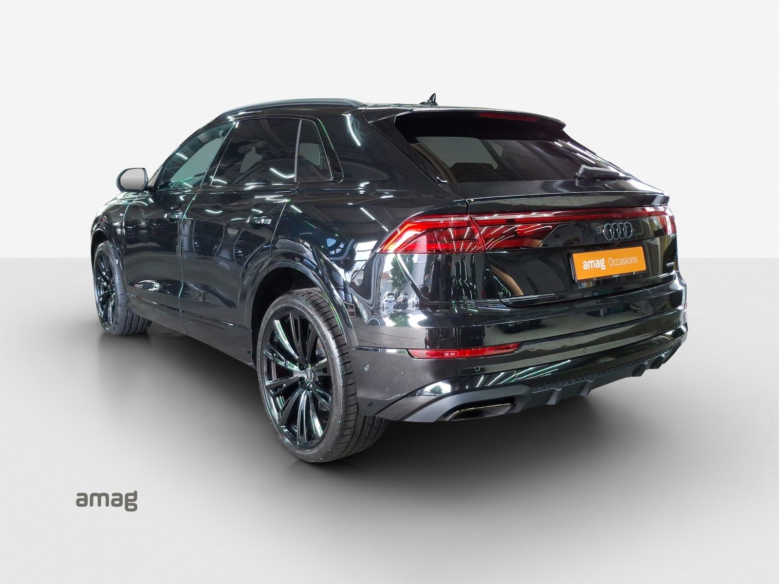 AUDI Q8 SUV 50 TDI, Diesel, Occasioni / Usate, Automatico - 3