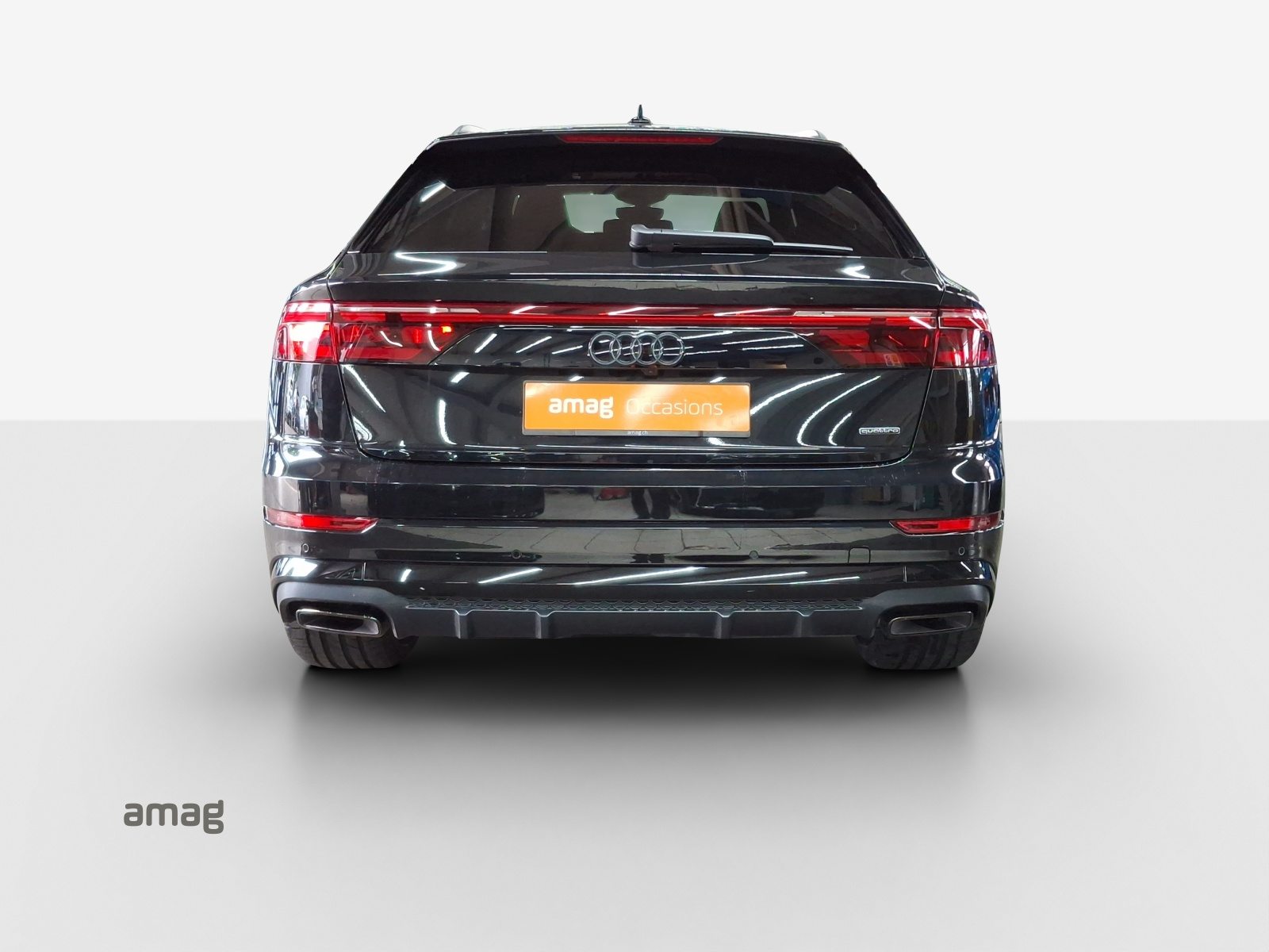 AUDI Q8 SUV 50 TDI, Diesel, Occasioni / Usate, Automatico - 4