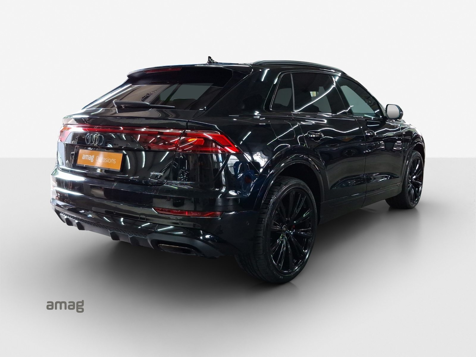 AUDI Q8 SUV 50 TDI, Diesel, Occasioni / Usate, Automatico - 5