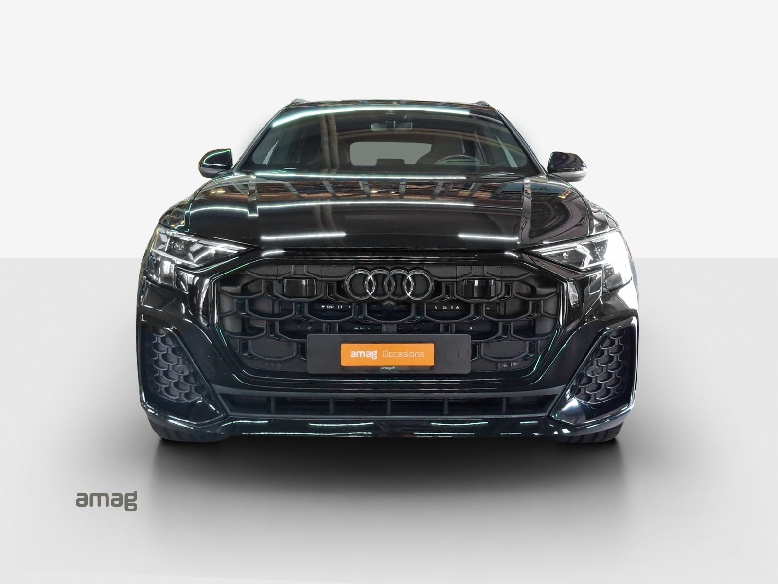 AUDI Q8 SUV 50 TDI, Diesel, Occasioni / Usate, Automatico - 6
