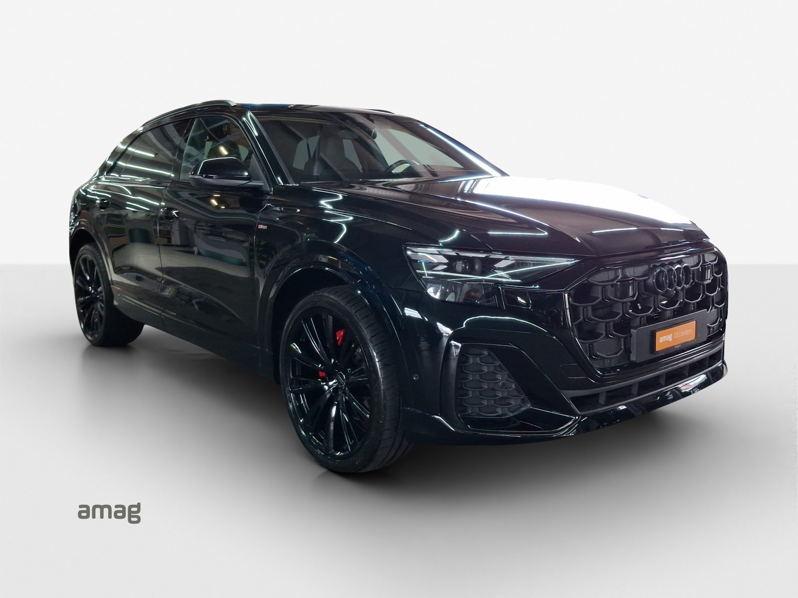 AUDI Q8 SUV 50 TDI, Diesel, Occasioni / Usate, Automatico - 7