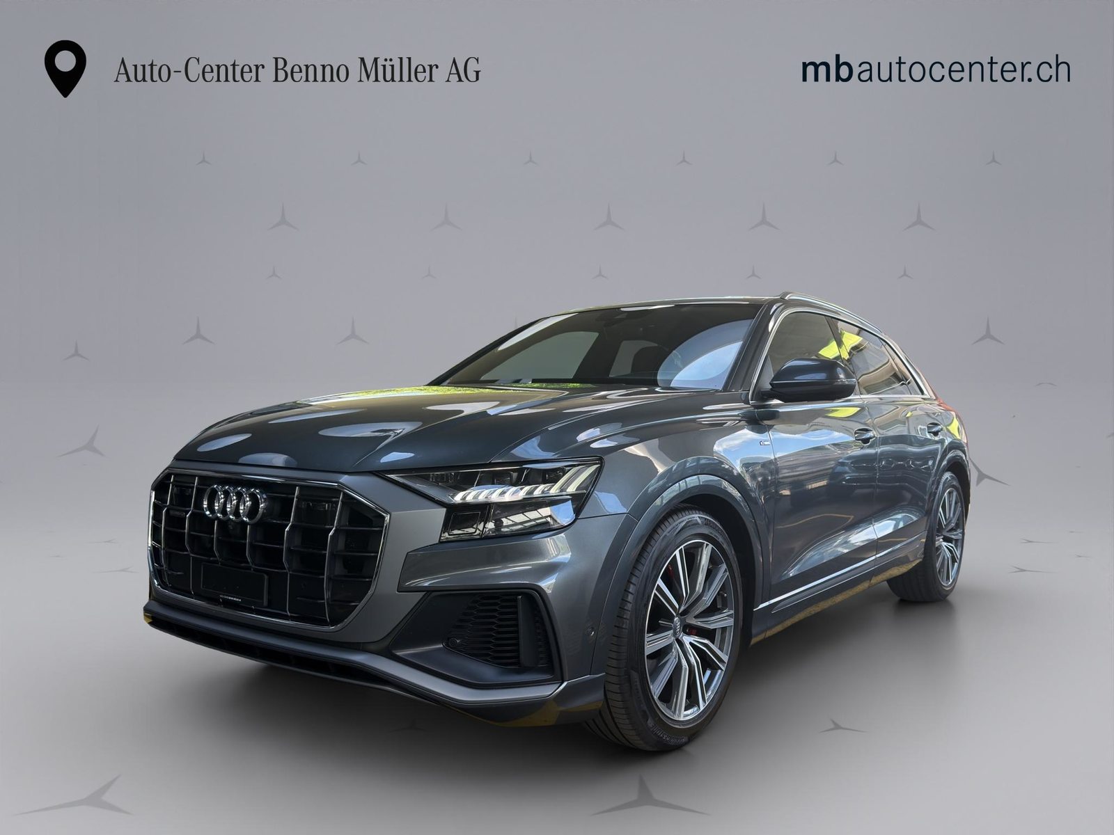 AUDI Q8 3.0 50 TDI quattro T-Tronic