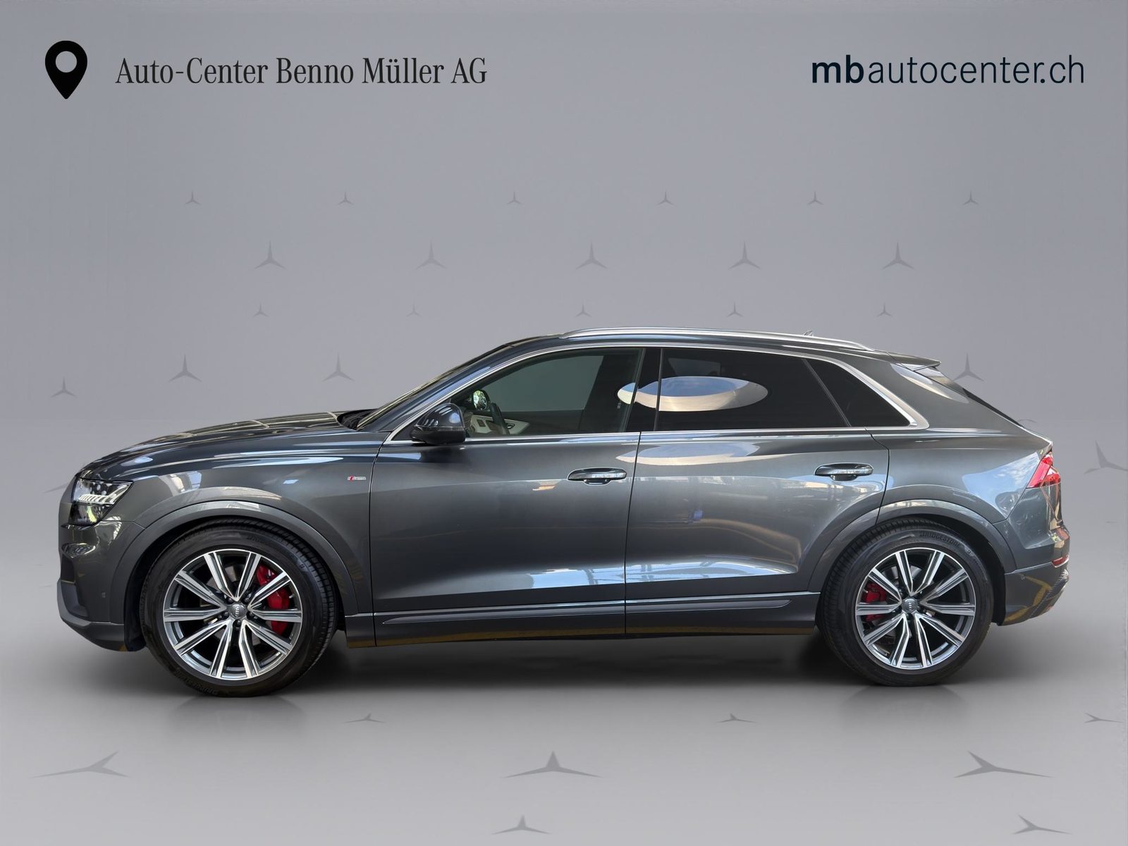 AUDI Q8 3.0 50 TDI quattro T-Tronic, Hybride Leggero Diesel/Elettrica, Occasioni / Usate, Automatico - 2