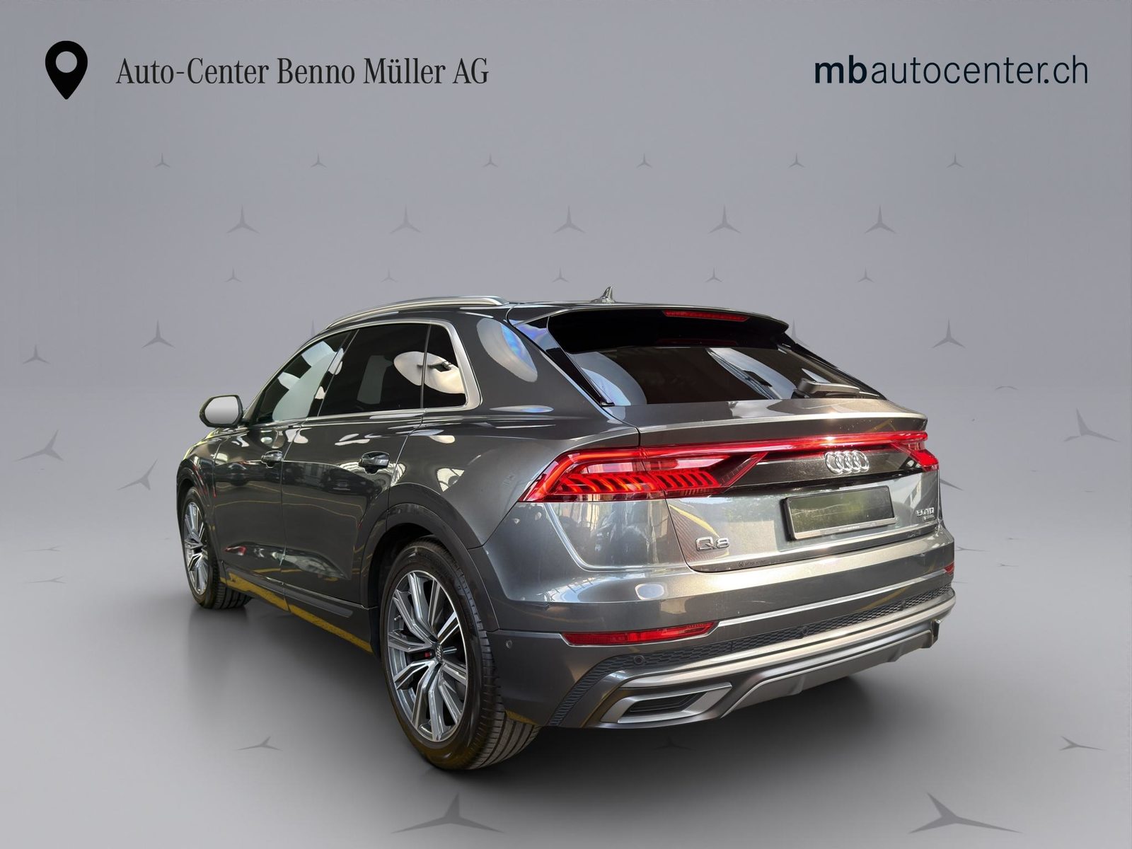 AUDI Q8 3.0 50 TDI quattro T-Tronic, Hybride Leggero Diesel/Elettrica, Occasioni / Usate, Automatico - 3