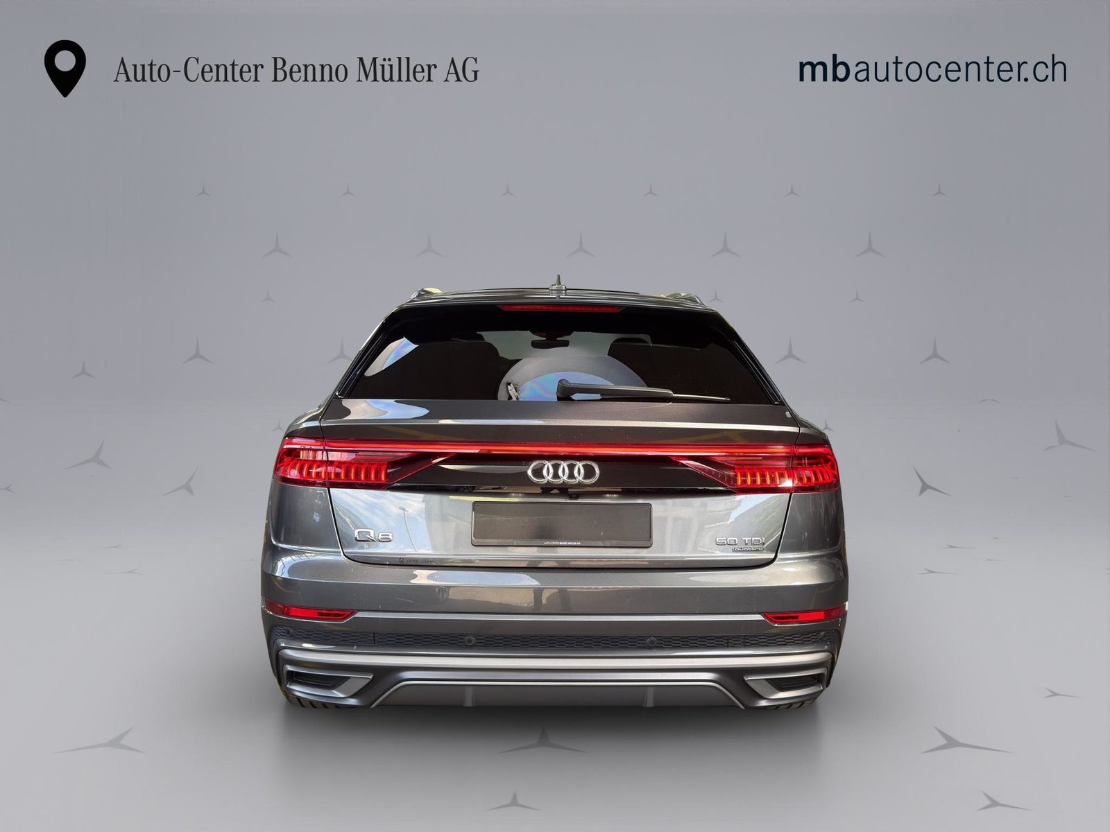 AUDI Q8 3.0 50 TDI quattro T-Tronic, Hybride Leggero Diesel/Elettrica, Occasioni / Usate, Automatico - 4