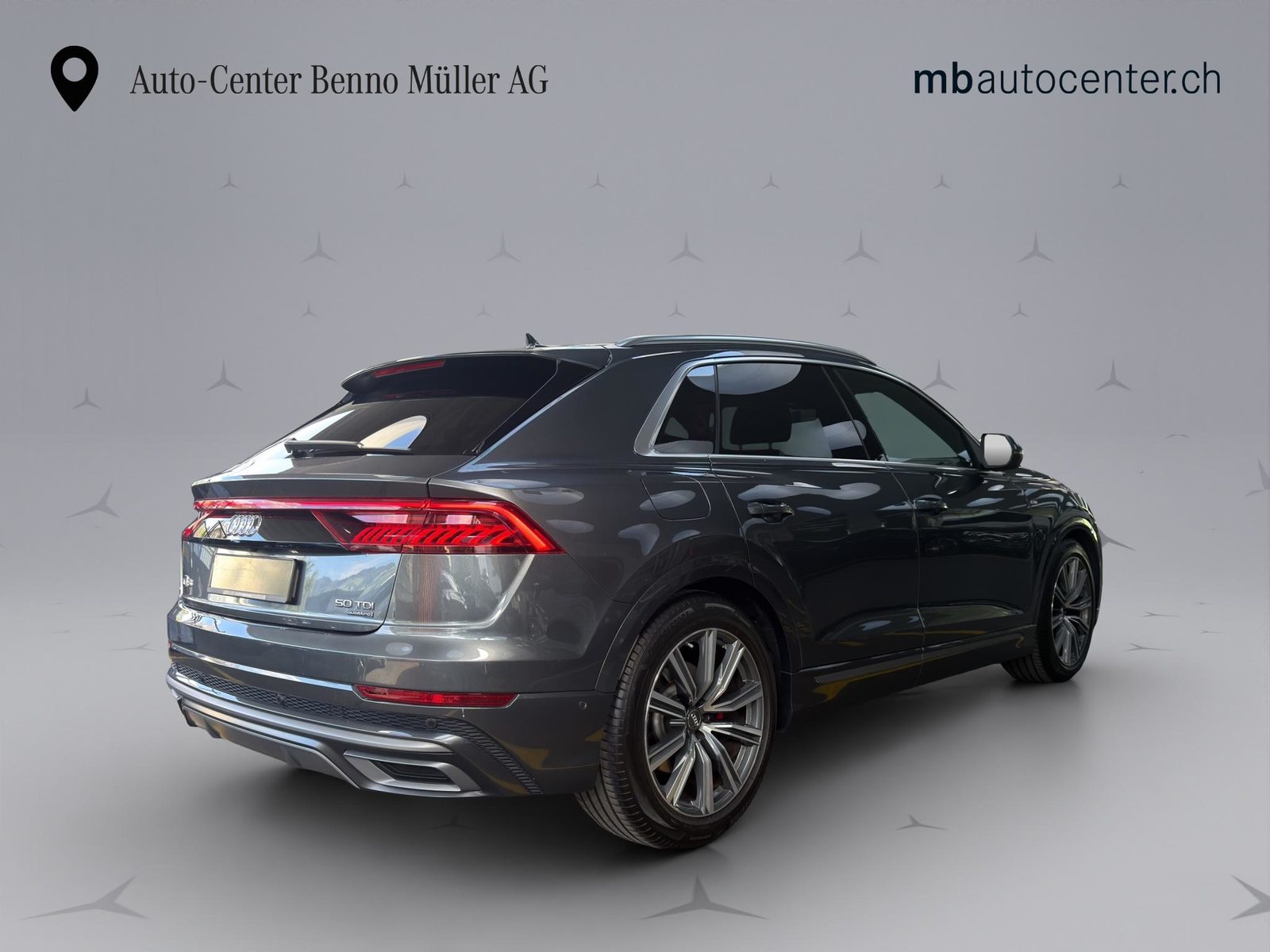 AUDI Q8 3.0 50 TDI quattro T-Tronic, Hybride Leggero Diesel/Elettrica, Occasioni / Usate, Automatico - 5