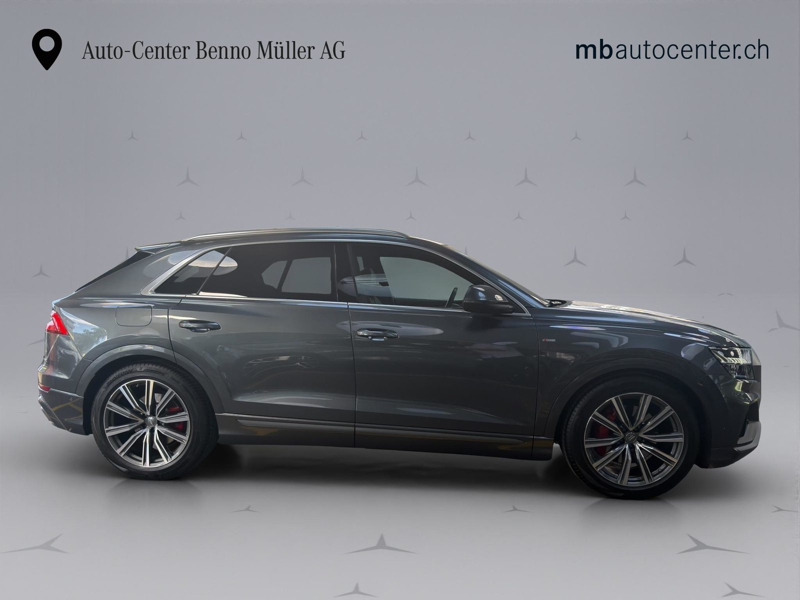 AUDI Q8 3.0 50 TDI quattro T-Tronic, Hybride Leggero Diesel/Elettrica, Occasioni / Usate, Automatico - 6