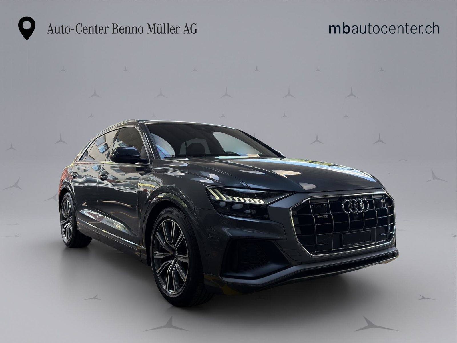 AUDI Q8 3.0 50 TDI quattro T-Tronic, Hybride Leggero Diesel/Elettrica, Occasioni / Usate, Automatico - 7