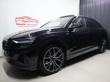 AUDI Q8 50 TDI quattro tiptronic - Black Edition - Panorama, Mild-Hybrid Diesel/Elektro, Occasion / Gebraucht, Automatik - 2