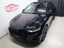 AUDI Q8 50 TDI quattro tiptronic - Black Edition - Panorama, Mild-Hybrid Diesel/Elektro, Occasion / Gebraucht, Automatik - 3