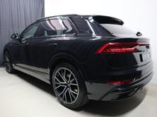 AUDI Q8 50 TDI quattro tiptronic - Black Edition - Panorama, Mild-Hybrid Diesel/Elektro, Occasion / Gebraucht, Automatik - 4