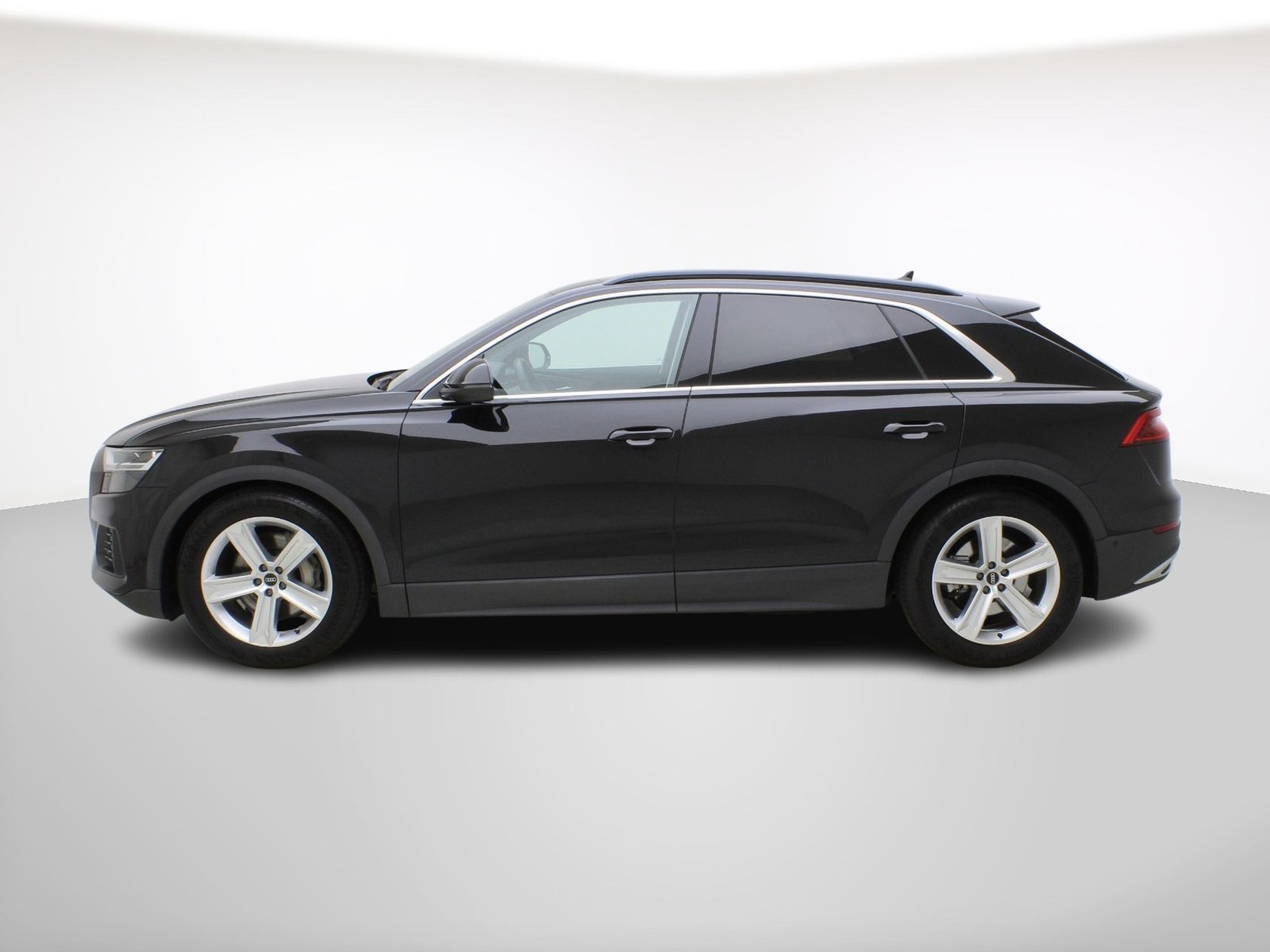 AUDI Q8 50 TDI quattro T-Tronic, Mild-Hybrid Diesel/Elektro, Occasion / Gebraucht, Automatik - 3