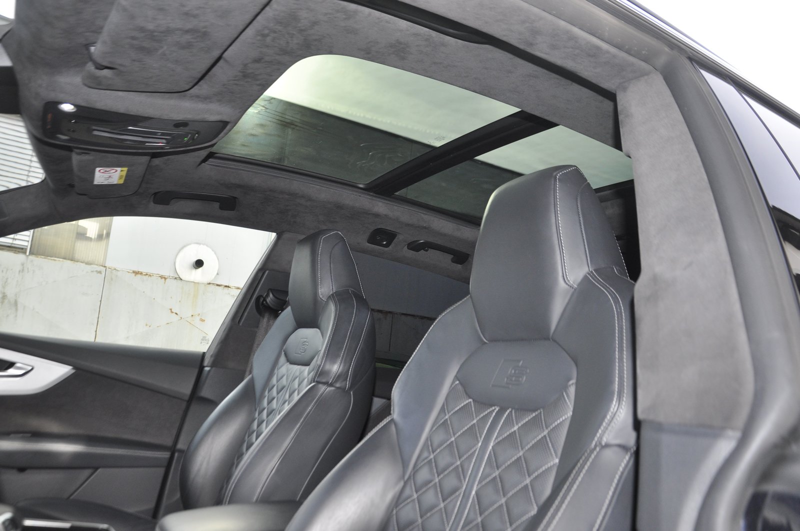 AUDI Q8 50 TDI quattro tiptronic I Anhängerkupplung, Mild-Hybrid Diesel/Elektro, Occasion / Gebraucht, Automatik - 7