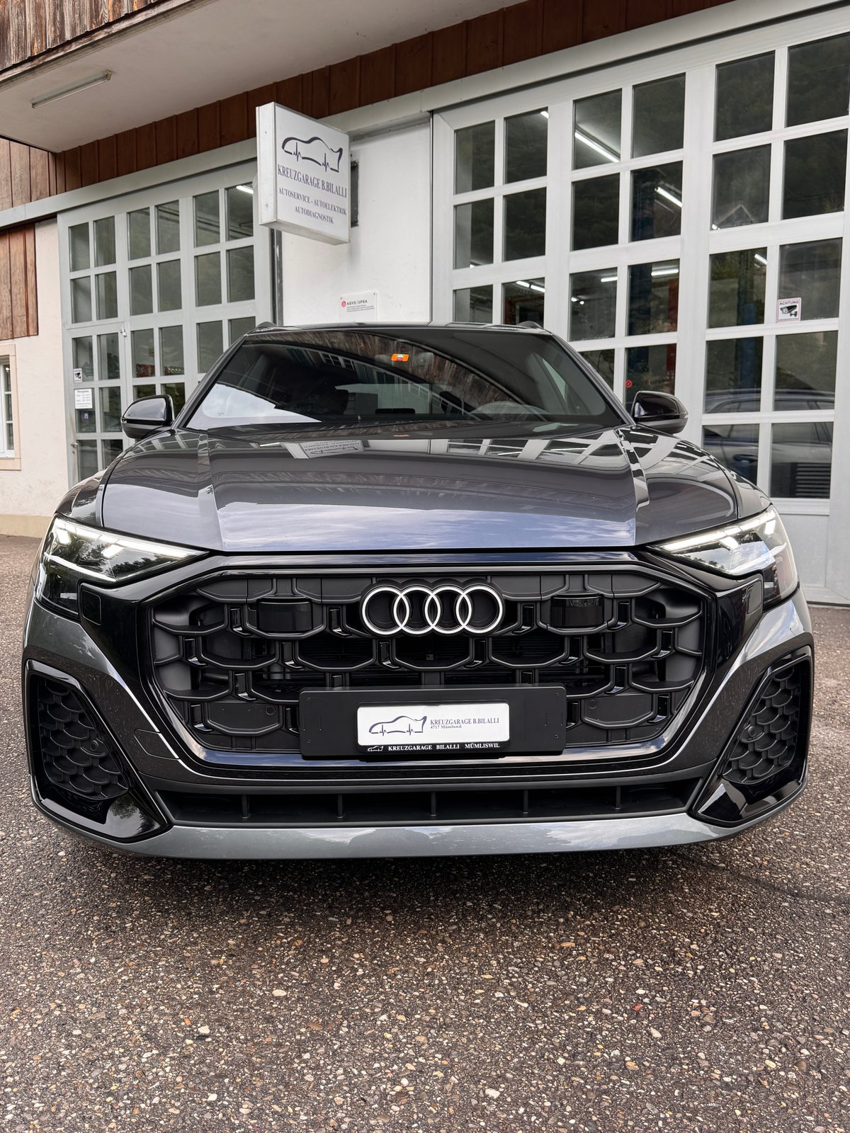 AUDI Q8 SUV 50 TDI quattro
