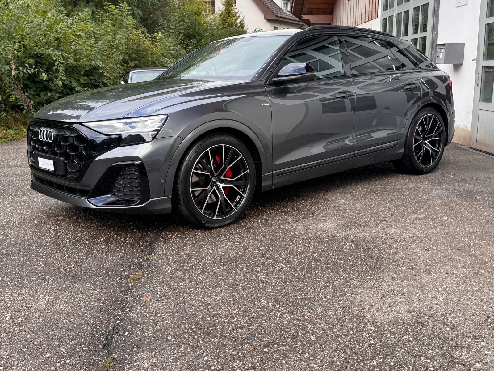 AUDI Q8 SUV 50 TDI quattro, Diesel, Occasioni / Usate, Automatico - 2