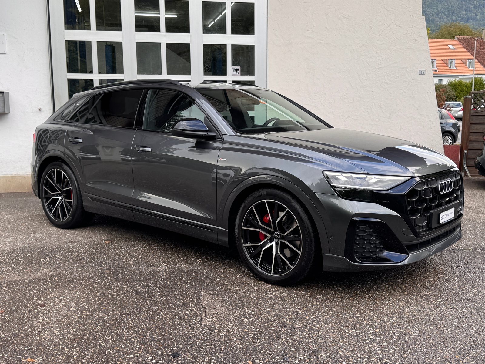 AUDI Q8 SUV 50 TDI quattro, Diesel, Occasioni / Usate, Automatico - 3