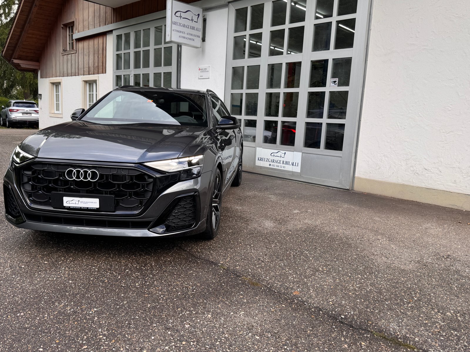 AUDI Q8 SUV 50 TDI quattro, Diesel, Occasioni / Usate, Automatico - 4