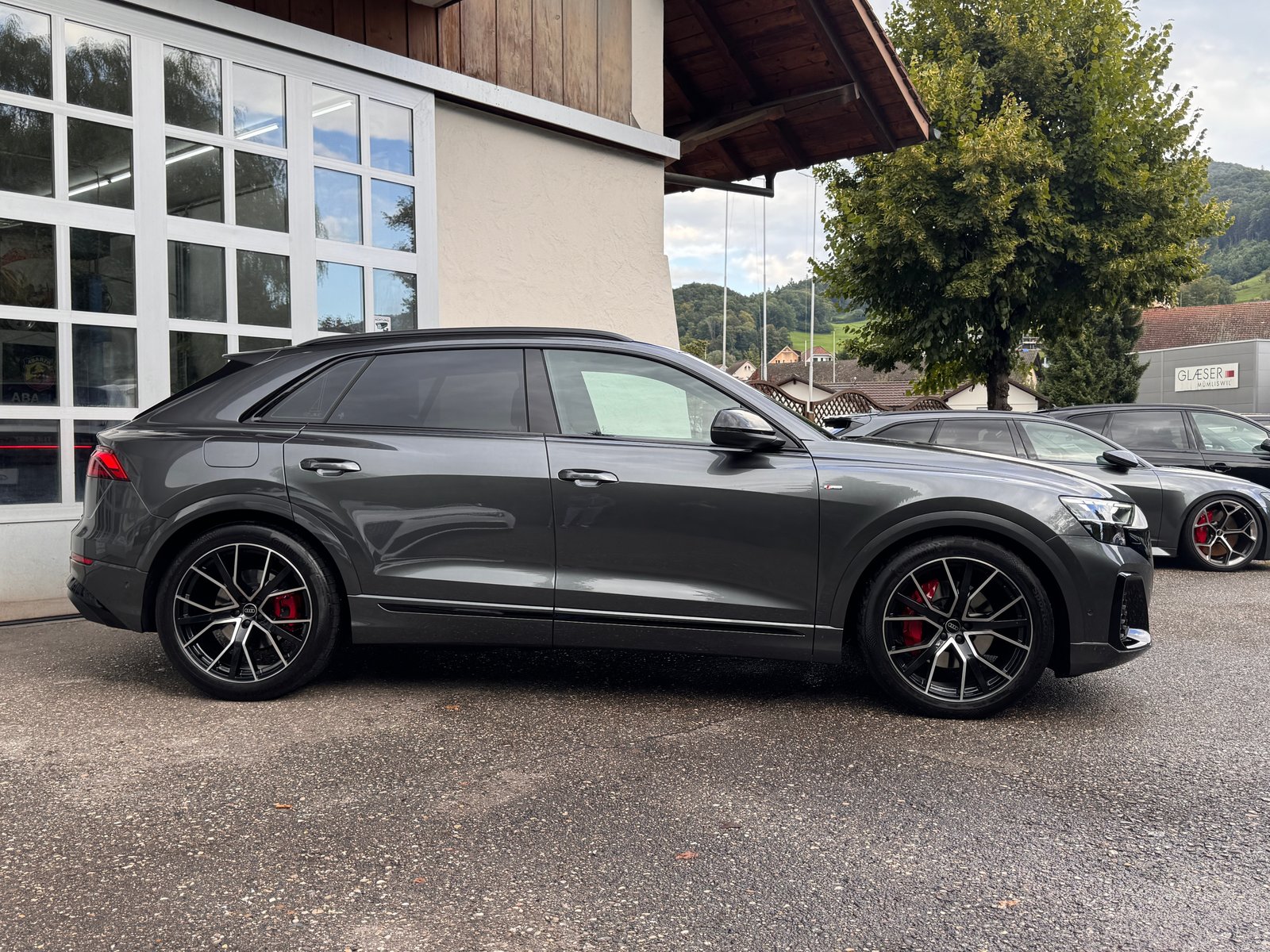 AUDI Q8 SUV 50 TDI quattro, Diesel, Occasioni / Usate, Automatico - 5