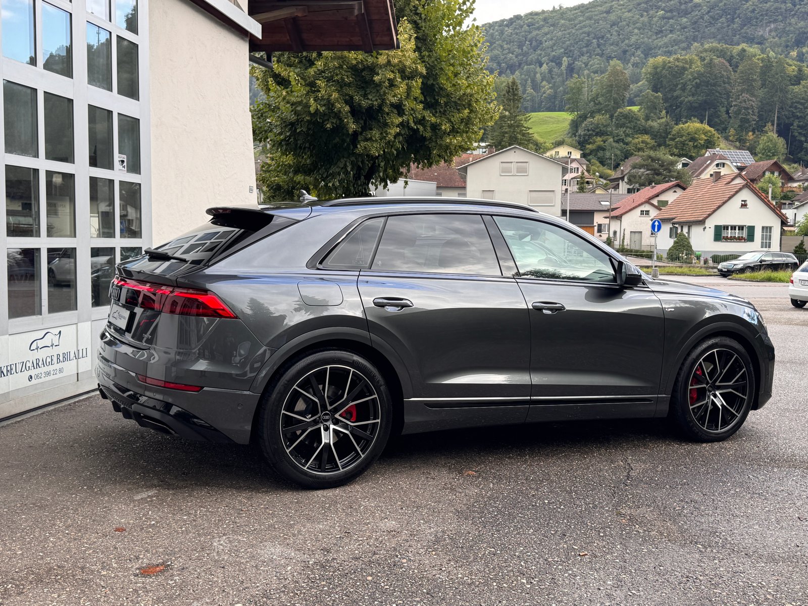 AUDI Q8 SUV 50 TDI quattro, Diesel, Occasioni / Usate, Automatico - 6