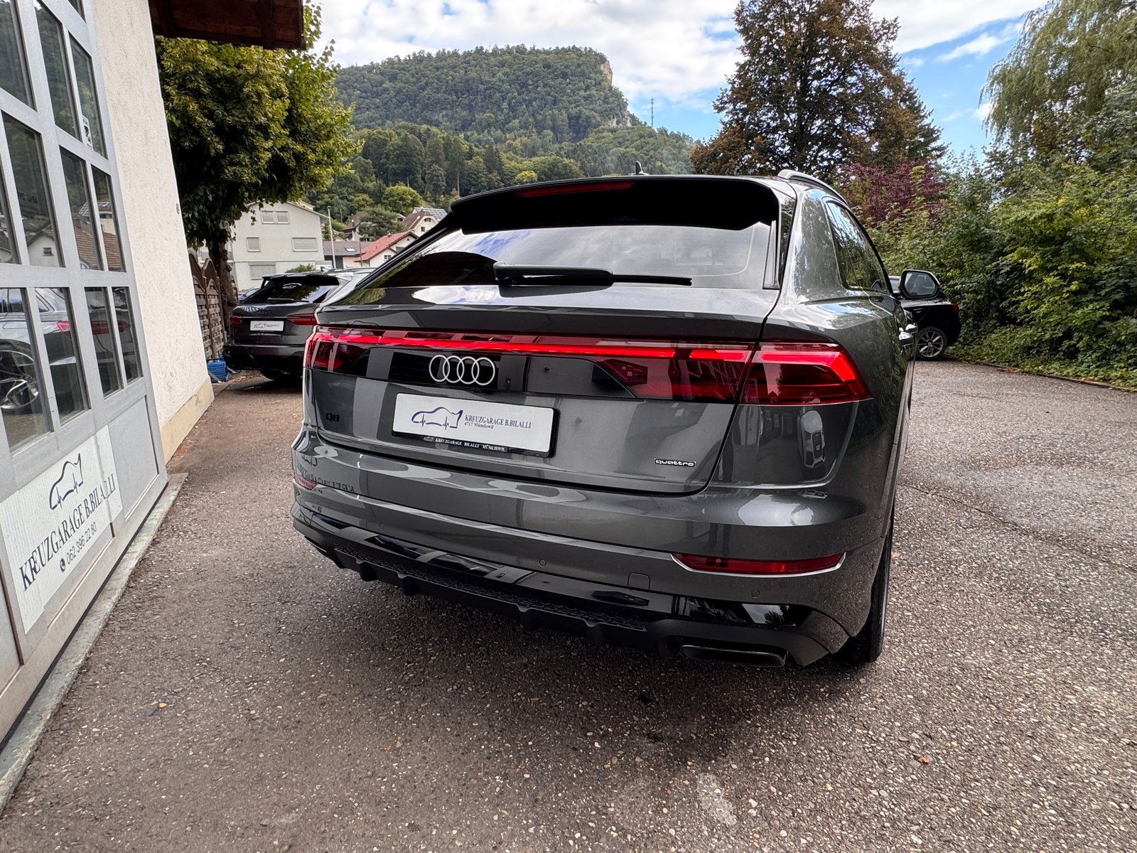 AUDI Q8 SUV 50 TDI quattro, Diesel, Occasioni / Usate, Automatico - 7