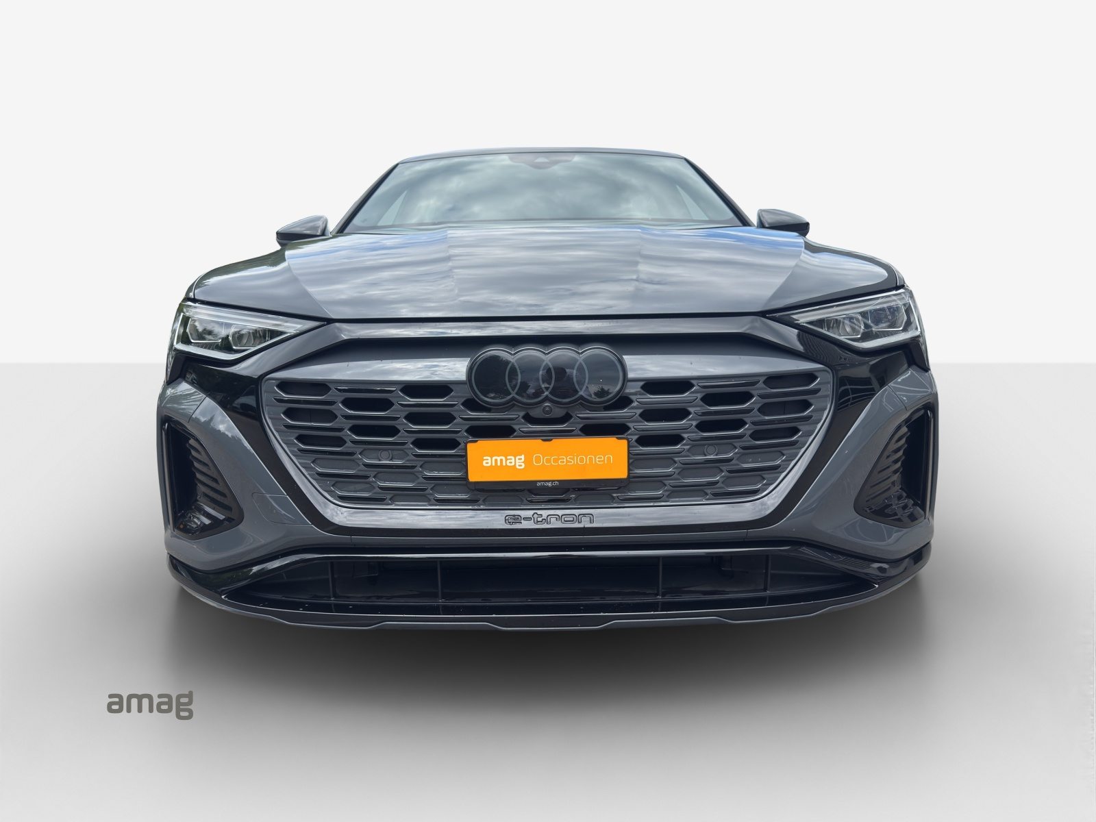 AUDI Q8 50 e-tron Black Edition, Electric, Second hand / Used, Automatic - 7