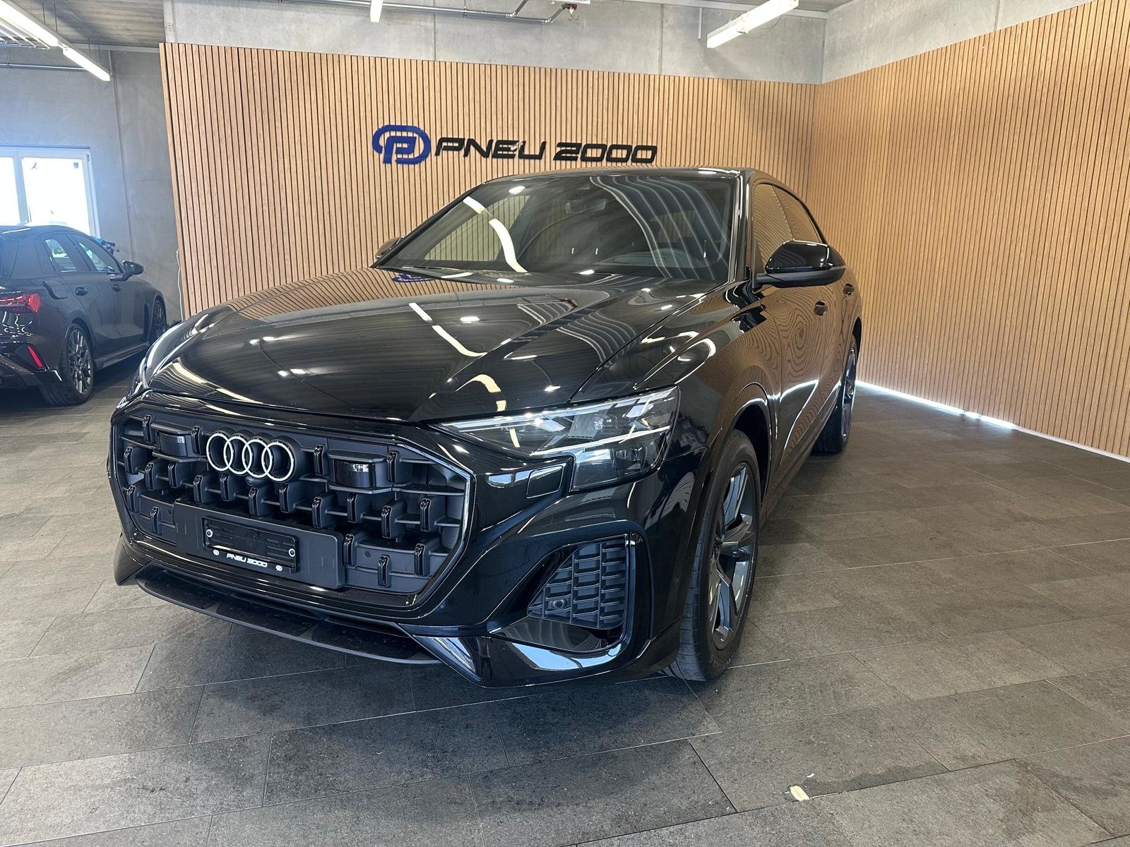 AUDI Q8 SUV TDI quattro tiptronic, Diesel, Occasion / Gebraucht, Automatik - 2