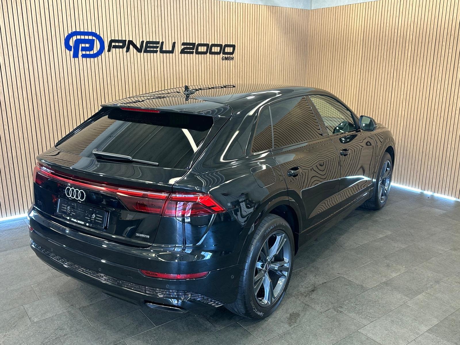AUDI Q8 SUV TDI quattro tiptronic, Diesel, Occasion / Gebraucht, Automatik - 3