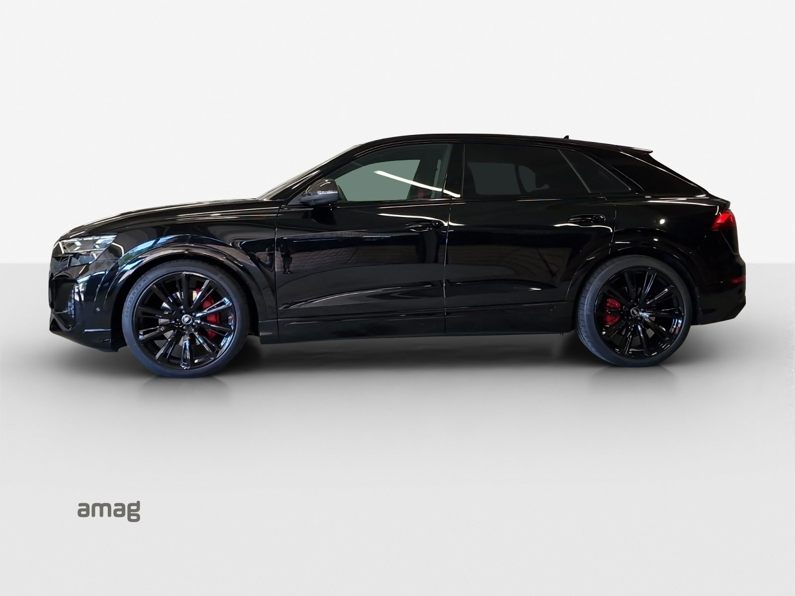 AUDI Q8 SUV TDI 210 kW, Diesel, Occasioni / Usate, Automatico - 2