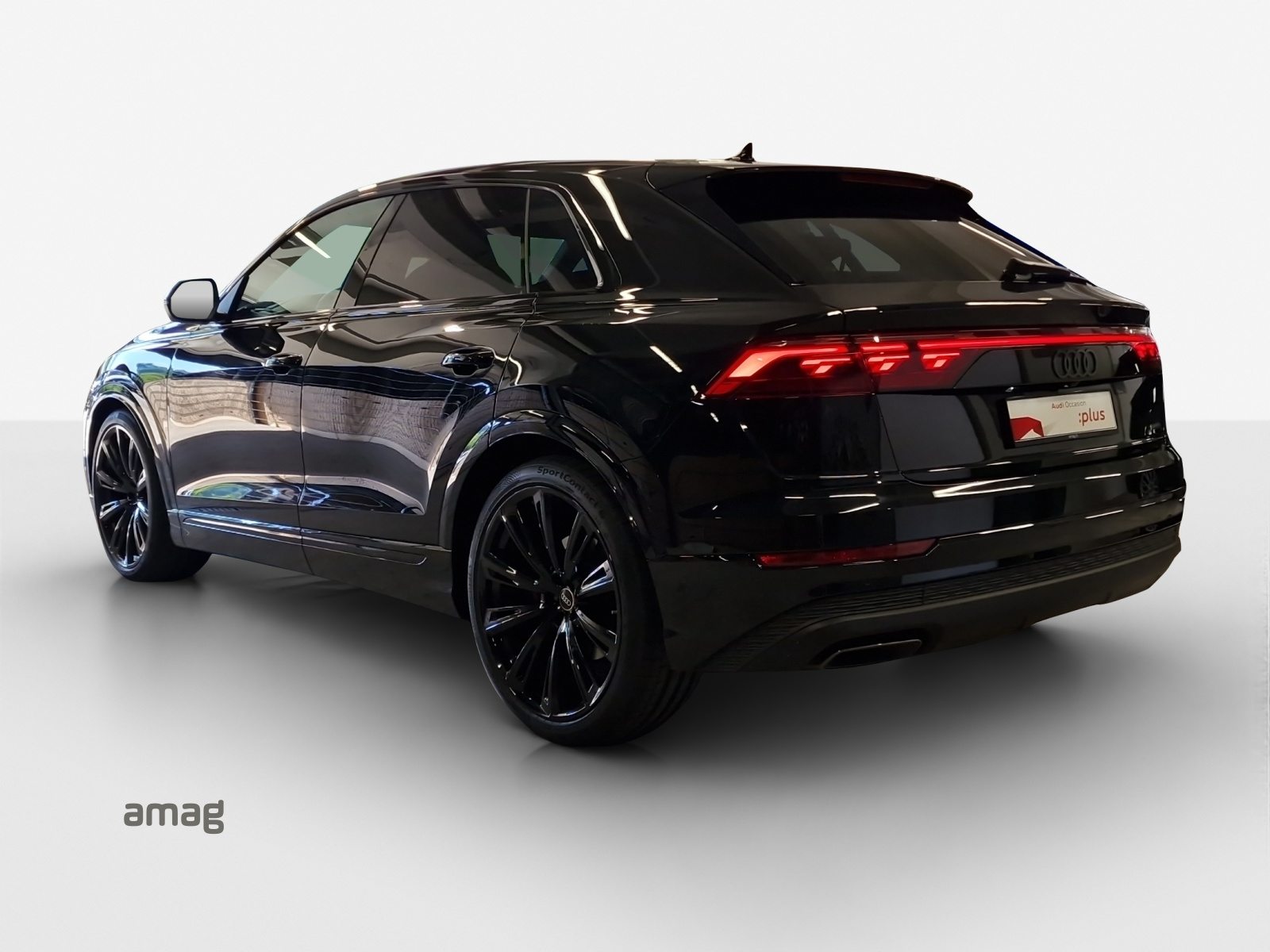 AUDI Q8 SUV TDI 210 kW, Diesel, Occasioni / Usate, Automatico - 3
