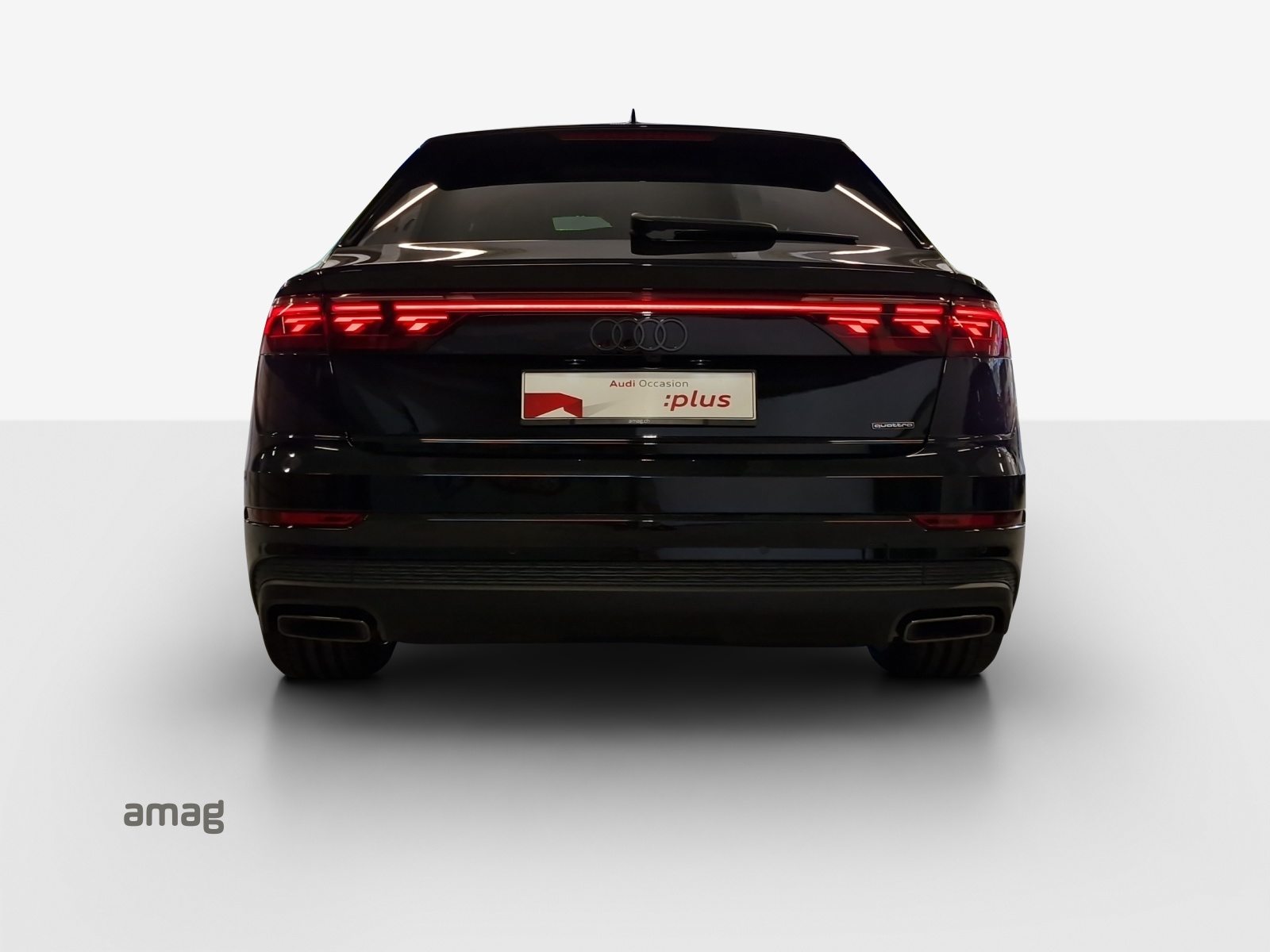 AUDI Q8 SUV TDI 210 kW, Diesel, Occasioni / Usate, Automatico - 4