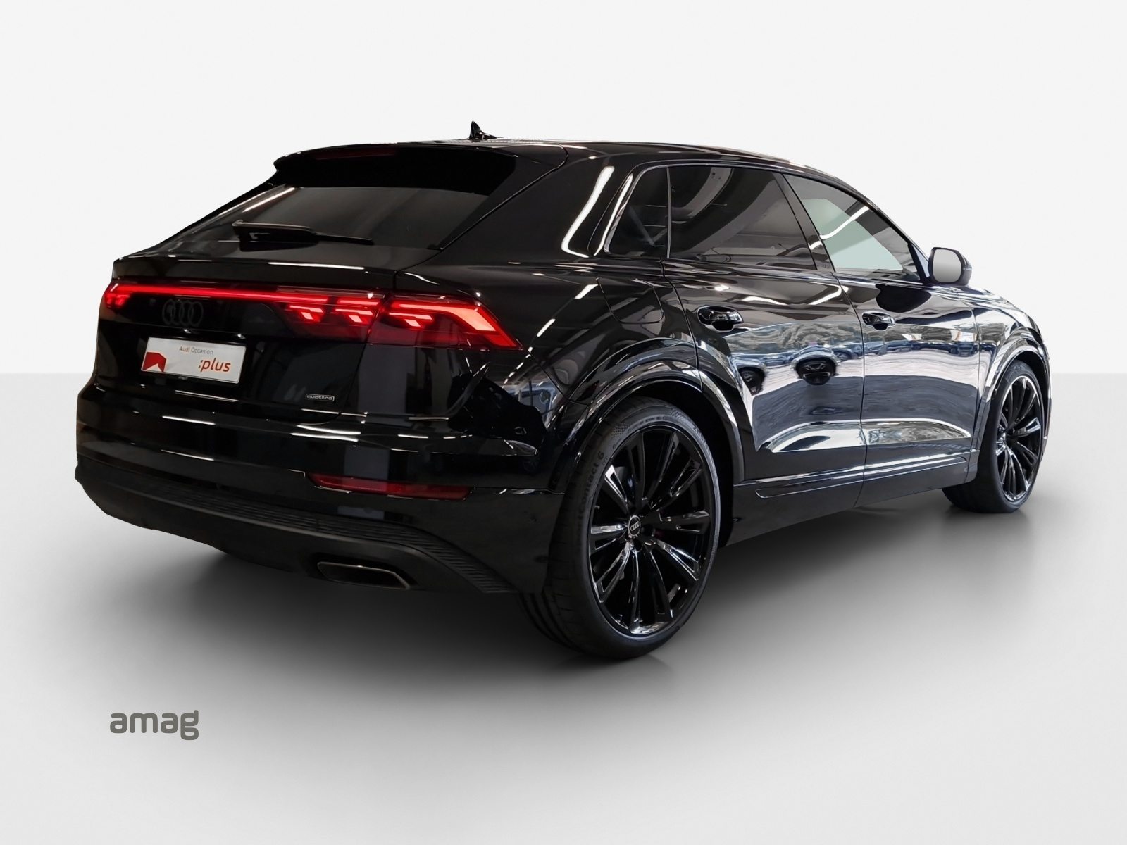 AUDI Q8 SUV TDI 210 kW, Diesel, Occasioni / Usate, Automatico - 5