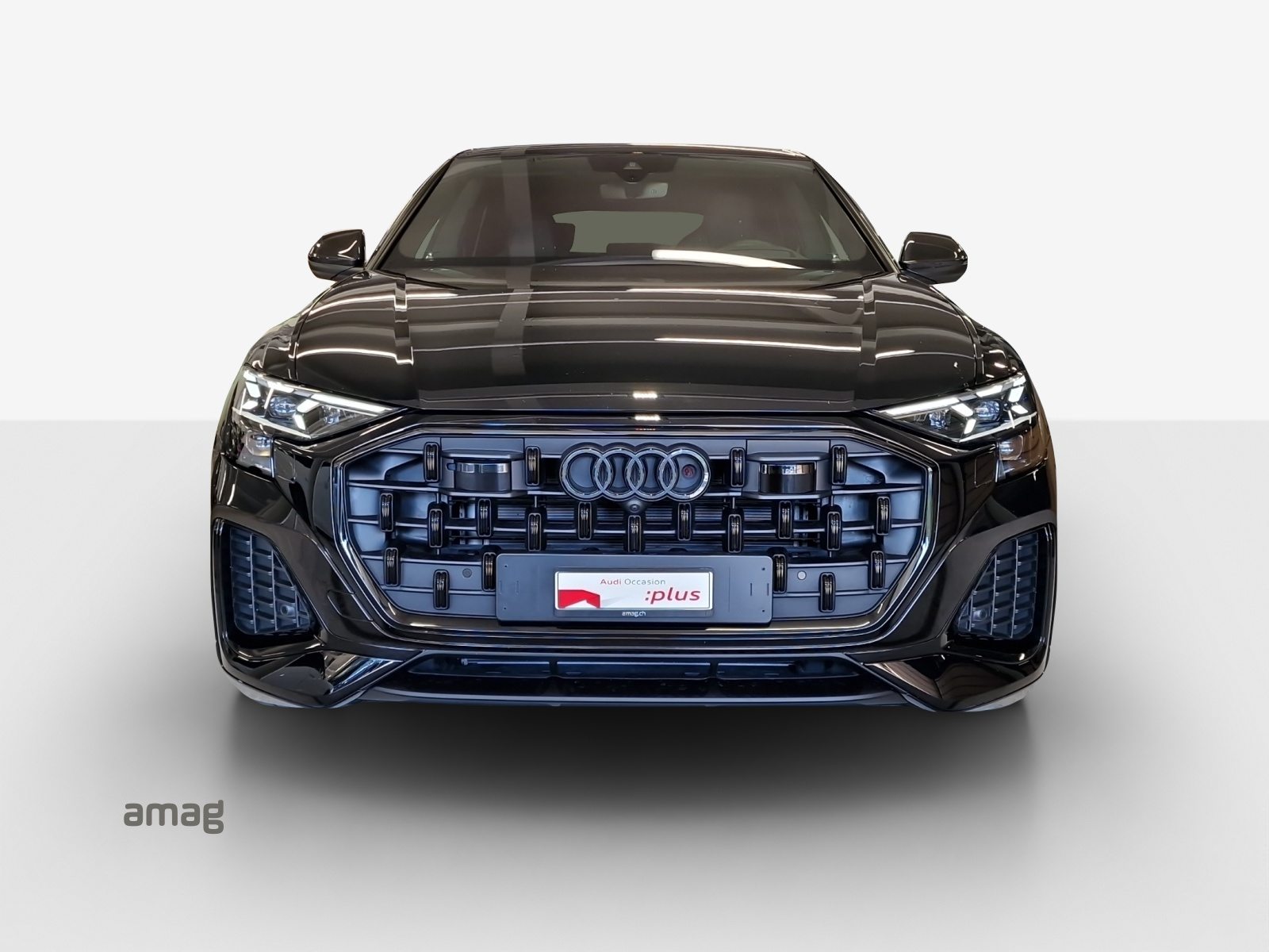 AUDI Q8 SUV TDI 210 kW, Diesel, Occasioni / Usate, Automatico - 7