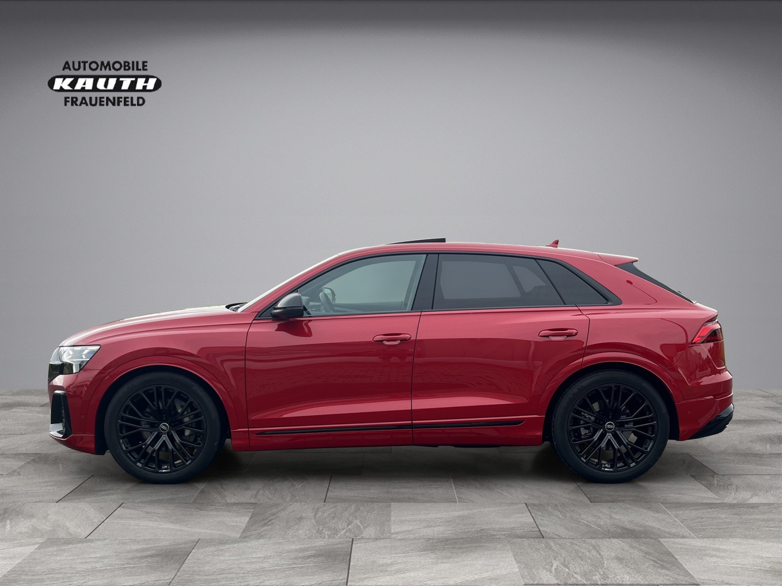AUDI Q8 SUV 50 TDI quattro tiptronic*New Modell, S-Sportsitz, Diesel, Second hand / Used, Automatic - 2