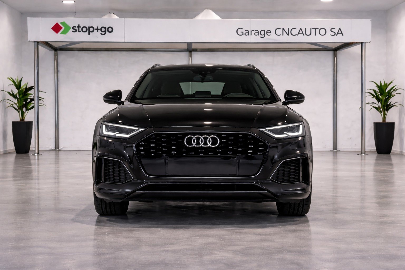 AUDI Q8 55 TFSI e quattro PHEV tiptronic, Plug-in-Hybrid Benzin/Elektro, Occasion / Gebraucht, Automatik - 5